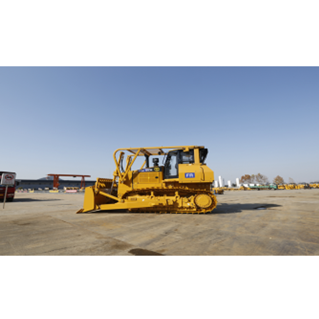 Hydrostatic Drive Mini Crawler Road Trailer Tractor Truck