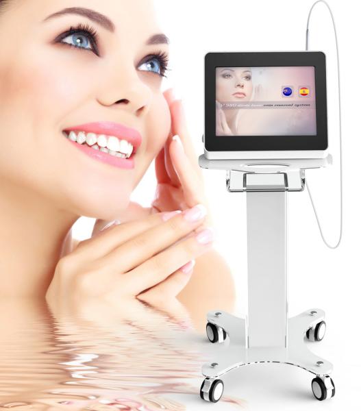 Distridutor wanted!!! 2016 new designed CE approved 980nm diode laser spider