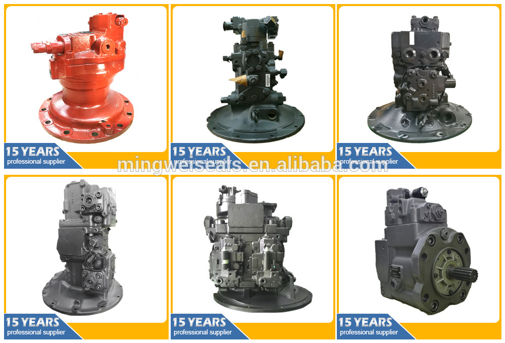 Regulator CAT312C Excavator Hydraulic Pump Parts