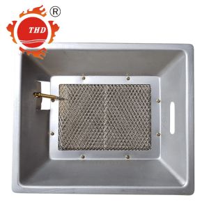 Manual Ignition LPG Poultry Brooder Heater Gas Brooder For Husbandry Equipment