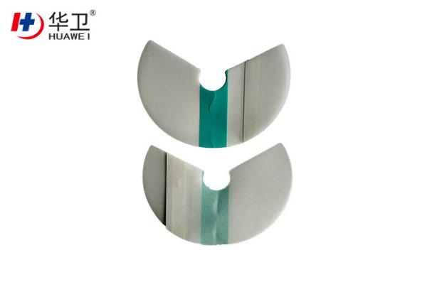 medical disposable transparent sterile wound healing dressing with high