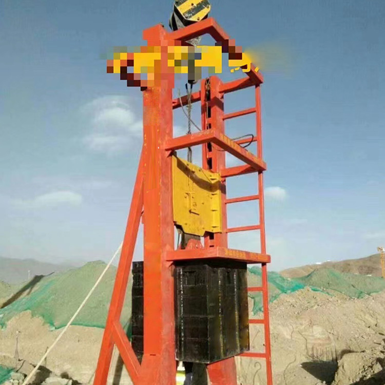 PIT Pile Integrity Test Instrument Ultrasonic Foundation Multi Channel