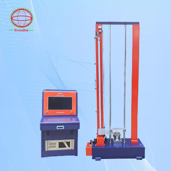 Quality High Acceleration Shock Test System 50Hz Mechanical Shock Tester Machine for sale