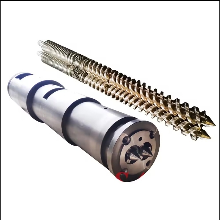 Factory High Quality Custom Extrusion Screw and Barrel