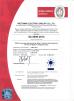 Wetown Electric Group Co.,Ltd. Certifications
