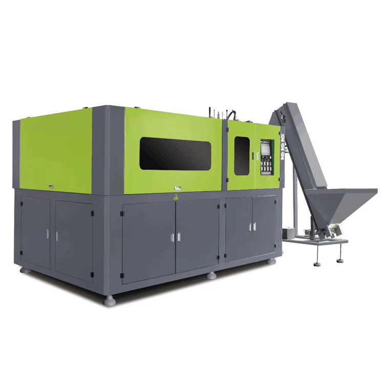 1800-2500 BPH LGD-2-15 Type Auto Blow Molding Machine for 330mm Max. Bottle Height