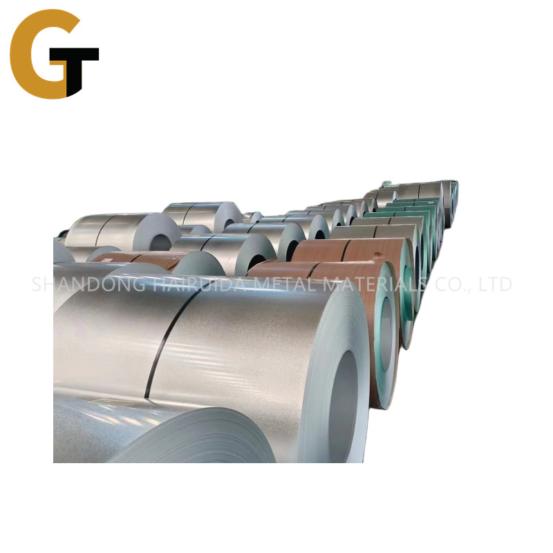 Zinc Coating Galvanized Steel Sheet Coil Galvannealed Steel Sheet Suppliers