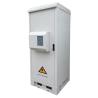 Buy cheap Vertical Dustproof Network Equipment Rack 42U Outdoor Telecom Battery Cabinet from wholesalers