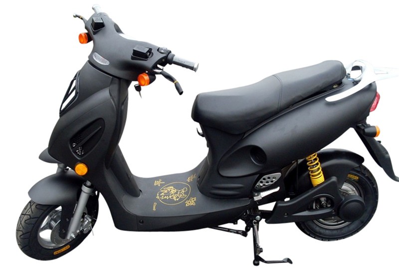 800W Modern Electric Double Seat Mobility Scooter THE-218 with Optional Battery 60V 20Ah