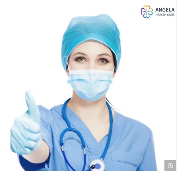 CE EN13485 Standard Hot Selling Disposable Face mask Surgical Disposable Face