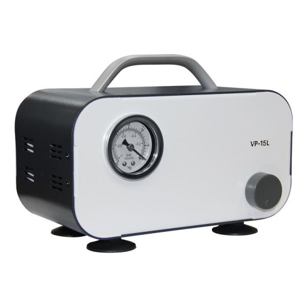 Lab Drying Equipment Oilless Diaphragm Vacuum Pump for Portable Laboratory