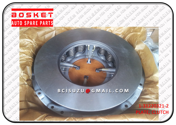 1-31220321-2 Isuzu Clutch Disc Cxz81k 10PE1 Clutch Plate 1312203212