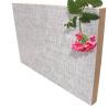 Buy cheap CARB Eco Friendly Matte PET Laminated MDF Panels 1220x2440×19Mm from wholesalers