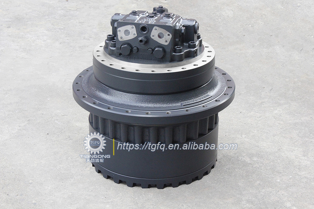 PC510-10MO FINAL DRIVE 2A8-27-00111/2A8-27-00121 Iron Product for Komatsu Excavator