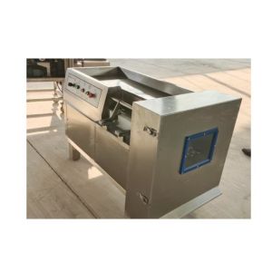  Large Frozen Dice Cutting Chicken Dicing Machine Meat Cube Dicer Manufactures