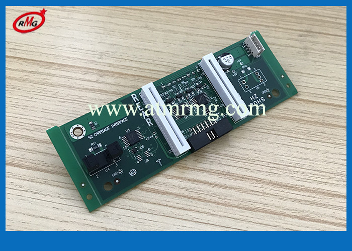 NCR 4450735796 S2 Carriage Interface PCB Atm Machine Components 445-0735796