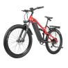 Buy cheap 48V 500W Electric Mountain Bike Full Suspension For Commuting And Adventure from wholesalers