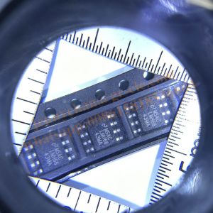  LMH6643MAX/NOPB package SOIC-8 operational amplifier Manufactures