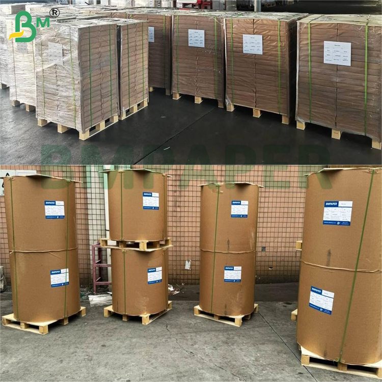 Offset Printing Grey Chipboard 0.8mm 1.0mm For Book Covers & Hardcover File Folders  Recycled Board