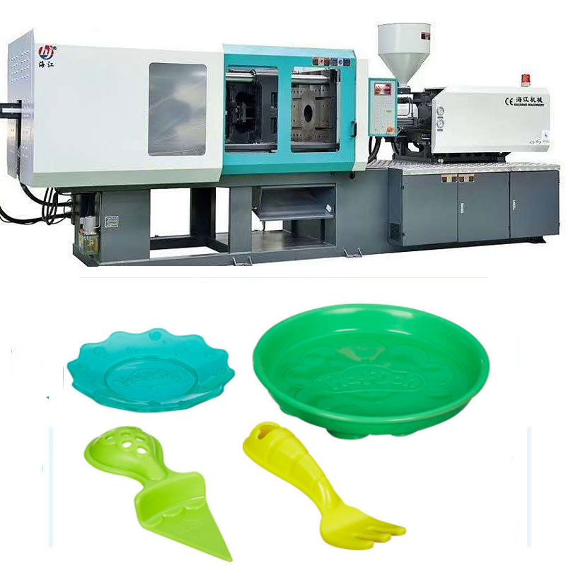 Automatic Injection Moulding Machine For Plastic Chair With PLC Control
