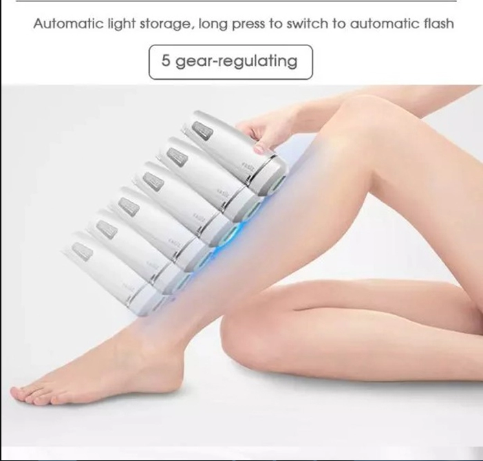 3 In 1 IPL Hair Removal Machine