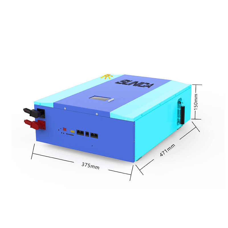 ES X5 5Kwh 200ah Solar Energy Storage Battery 10Kwh Powerwall Tesla Solar