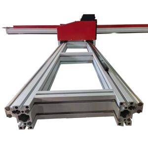 CE 2000mm Portable CNC Plasma Cutting Machine mini cnc plasma table