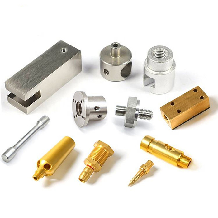 Customization Precision Machined Aluminium Milling Parts For CNC Lathe Service