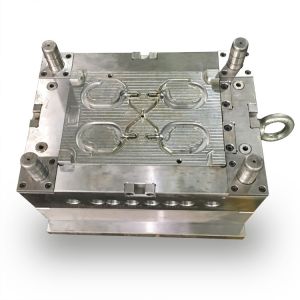 Custom Parts Moulds Mini Plastic Polymer Composites Injection Mold