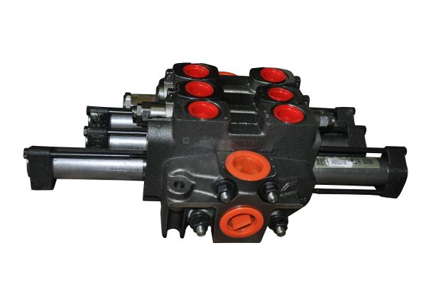 12C0385 Control Valve Liugong CLG835 CLG835II Wheel Loader Hydraulic Control