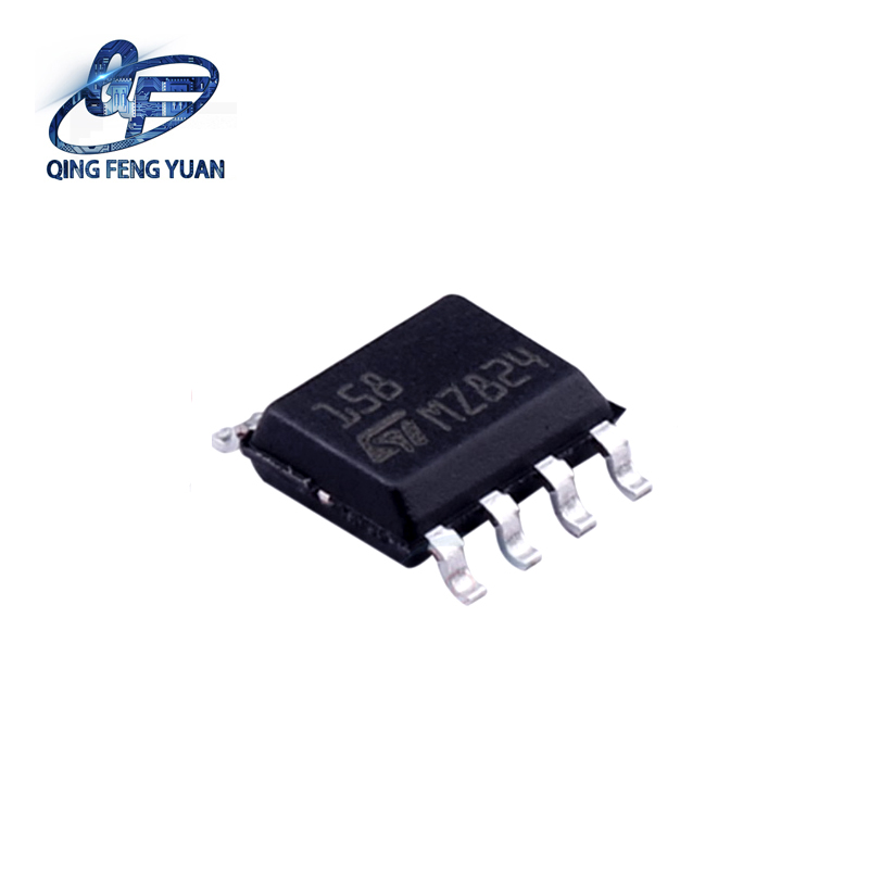 STMicroelectronics LM158DT Multipole Sensor Magnets Ic Haus Chips Bogen128 Stm Microcontroller Semiconductor LM158DT