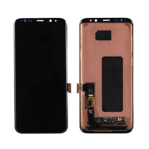  Samsung S8plus S8 Mobile Phone LCD Screens Digitizer Display Replacement Manufactures