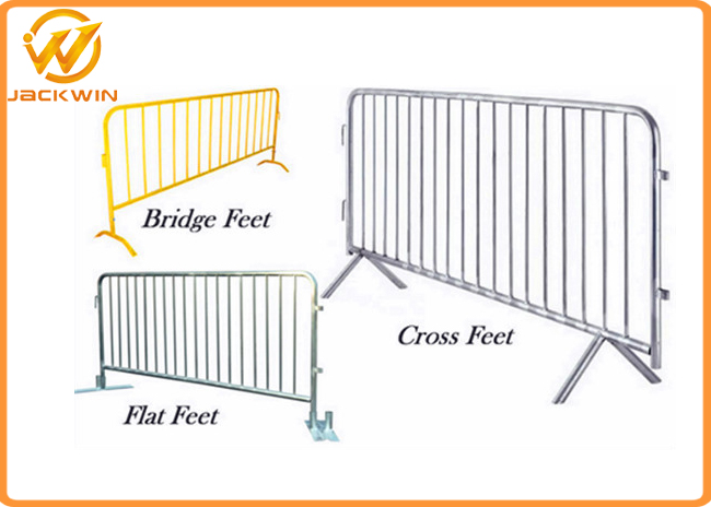 Steel Safety Fence