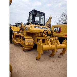 Used Original CAT D7G BULLDOZER with cat engine ORIGINAL brand 90%NEW low price good condition MACDE IN CHINA Manufactures