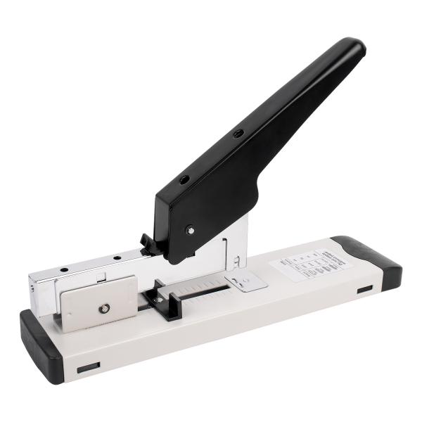 Manual Heavy Duty Stapler Machine for Office High Capacity 100 Sheets Big Book
