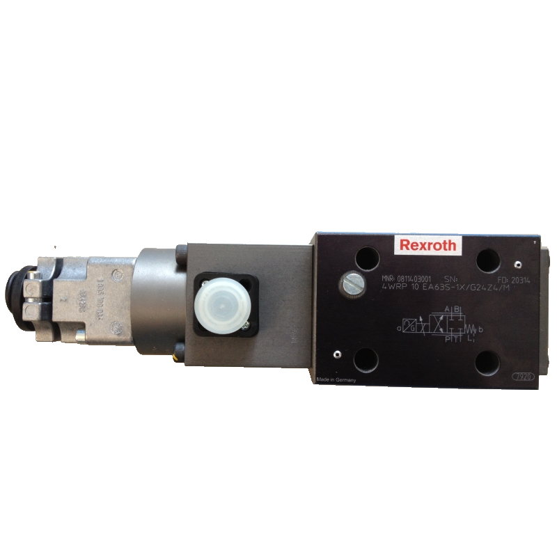 Rexroth 4WRP10EA63S-1X G24Z4 M Proportional Directional Valve 100% New