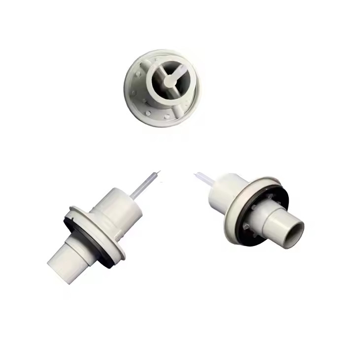 1604824 Encore LT Manual Powder Spray Gun Flat Spray Electrode Assy 1106078 1605863 Flat Spray Electrode Holder Electric Power