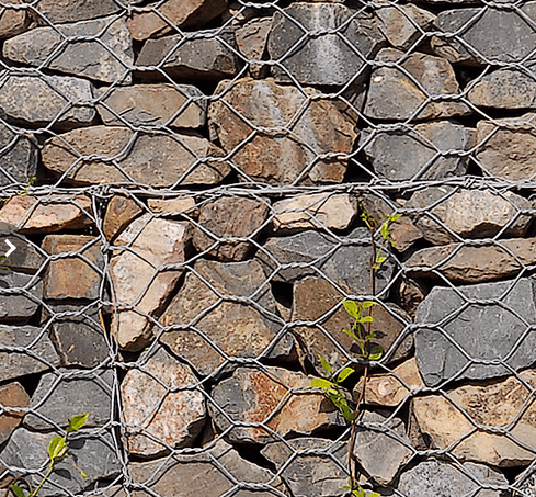Hot Sale Best Quality 2x1x1m Hexagonal Gabion Mesh Price Gabion Basket For Sale Product