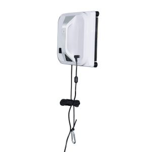 24V Cordless Robot Window Cleaner Multi Functional Smart Window Cleaning Robot