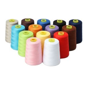 Good Quality Polyester Thread Polyester Sewing Thread For Fabrics