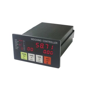 LED Programmable Weighing Controller Fast Calculation For Weighing Totalizing