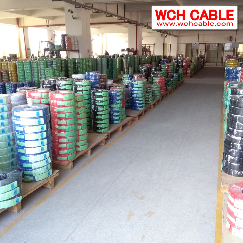 UL3385 Flexible XLPE Insulated Computer Wire Rated 105℃ 300V
