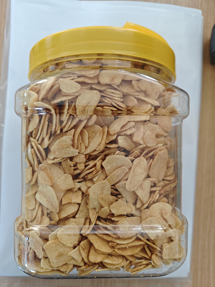 Create Culinary Masterpieces with Natural Flavor Fried Garlic Flakes