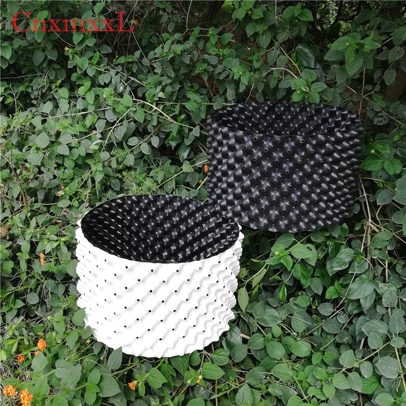 nursery Air Root Pruning Pots made of Hdpe or PVC