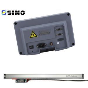 SDS DRO 2MS Digital Readout System DRO 2 Axis With KA300 Magnetic Scale System