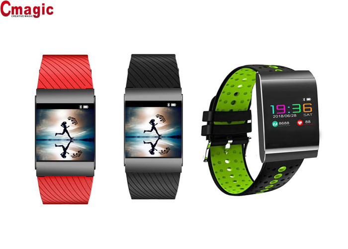 Healthy Fitness Tracker Bluetooth Smart Band With Sleep Monitor IP67