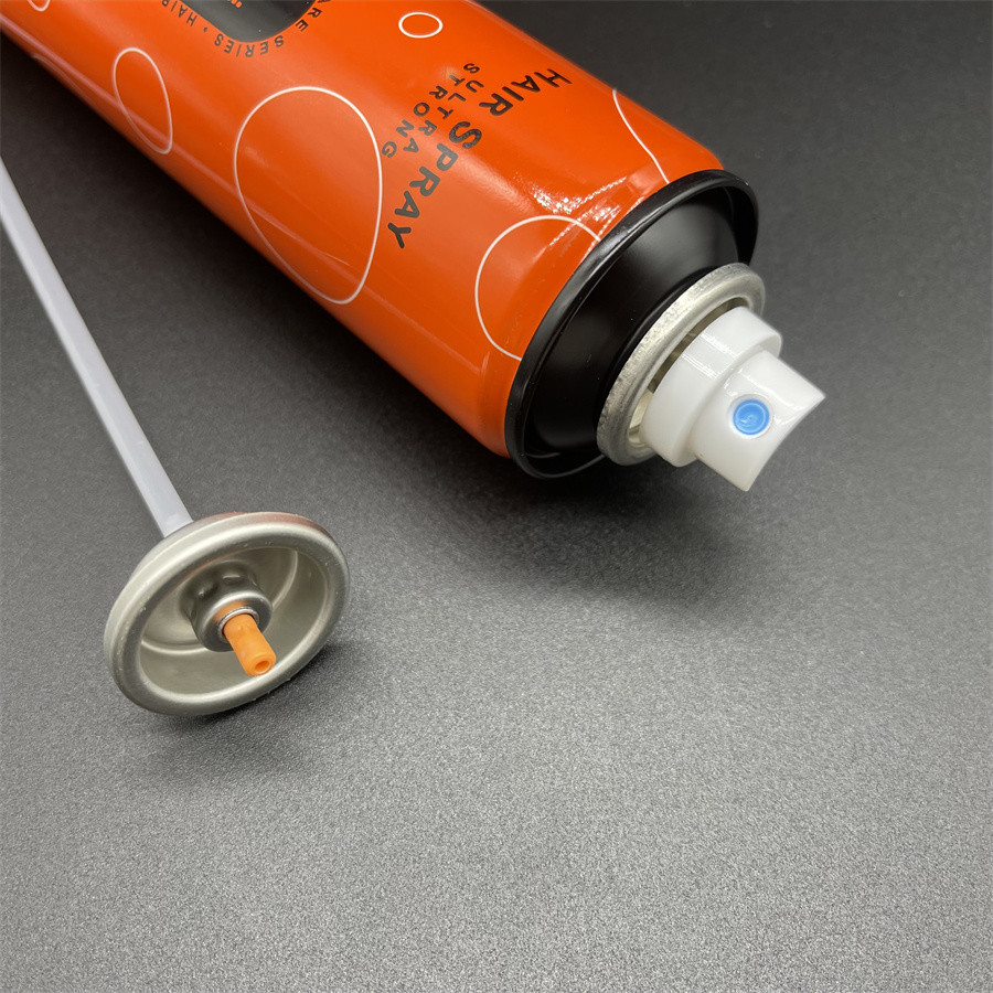 One Inch Aerosol Valve For Hair Glue Spray Precise Dispensing Versatile