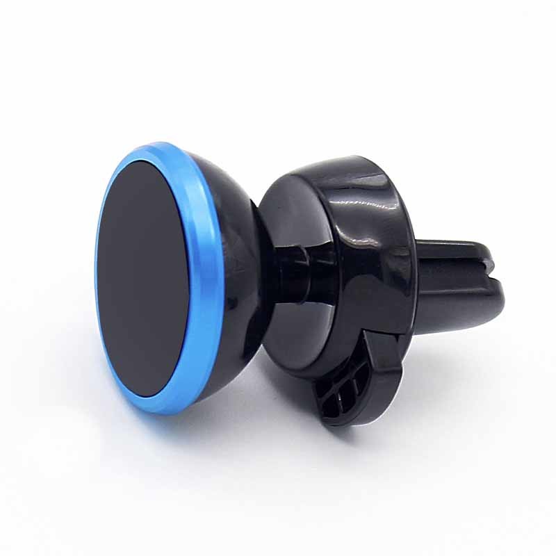 Air Vent Magnetic Car Phone Mounts 6pcs N38 360 Degree Rotation