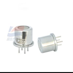  MC227D Catalytic Flammable Gas Sensor Plastic Base Metal Cap 2.5±0.1V Working Voltage for Gas Detection Manufactures