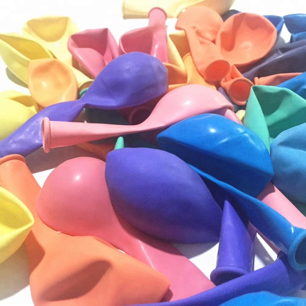 new 2.2g 10inch latex balloons for party decoration